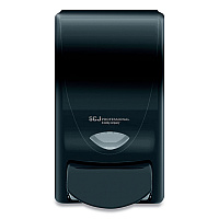 Manual Skincare Dispenser, 1 L, 4.61 x 4.92 x 9.25, Black (91128EA)