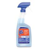 Spic and Span Disinfecting All-Purpose Spray and Glass Cleaner, Fresh Scent, 32 oz Spray Bottle (75353EA)