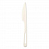 TPLA Bulk Cutlery, Knife, Plastic, Light Beige, 1,000/Carton (KNPS6)