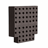 Adaptable Flat Mop Wringer Insert, Black, 12/Carton (2132425)