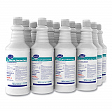 Crew Heavy Duty Toilet Bowl Cleaner, Minty Scent, 32 oz Squeeze Bottle, 12/Carton (04560)