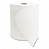 Valay Universal TAD Roll Towels, 1-Ply, 8 x 600 ft, White, 6 Rolls/Carton (VT9158)