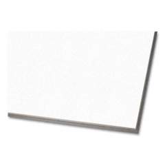 Armstrong Ultima Health Zone Ceiling Tiles, Non-Directional, Square Lay-In (0.94"), 24" x 24" x 0.75", White, 12/Carton (24365375)
