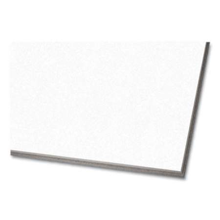 Armstrong Ultima Health Zone Ceiling Tiles, Non-Directional, Square Lay-In (0.94"), 24" x 24" x 0.75", White, 12/Carton (1935A)