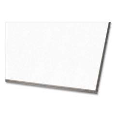 Armstrong Ultima Ceiling Tiles, Non-Directional, Square Lay-In (0.94"), 24" x 48" x 0.75", White, 6/Carton (24365376)