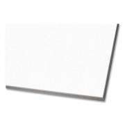 Armstrong Ultima Ceiling Tiles, Non-Directional, Square Lay-In (0.94"), 24" x 24" x 0.75", White, 12/Carton (1910A)