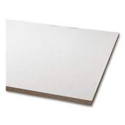 Armstrong Clean Room VL Ceiling Tiles, Non-Directional, Square Lay-In (0.94" or 1.5"), 24" x 48" x 0.63", White, 8/Carton (870B)