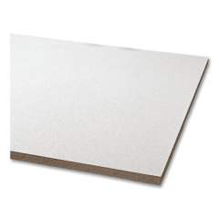 Armstrong Clean Room VL Ceiling Tiles, Non-Directional, Square Lay-In (0.94" or 1.5"), 24" x 48" x 0.63", White, 8/Carton (24365412)
