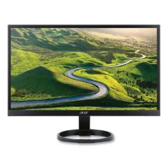 Acer R221Q LCD Monitor, 21.5" Widescreen, IPS Panel, 1920 Pixels x 1080 Pixels (24435828)