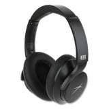 Altec Lansing ComfortQ Active Noise Cancelling Headphones, Black (24368188)