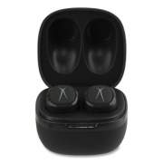 Altec Lansing NanoPods Truly Wireless Earbuds, Charcoal (MZX559CGRY)