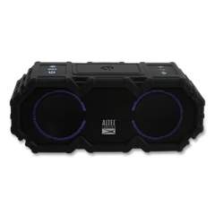 Altec Lansing LifeJacket Jolt Rugged Bluetooth Speaker, Black (24459376)