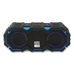 Altec Lansing Mini LifeJacket Jolt Rugged Bluetooth Speaker, Black/Royal Blue (24459378)