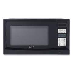 Avanti 0.9 Cu. Ft. Countertop Microwave, 19 x 13.75 x 11, 900 Watts, Black (24404342)