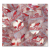 Candy Break Soft Peppermint Puffs, 20 lb Bag (PDM20000)