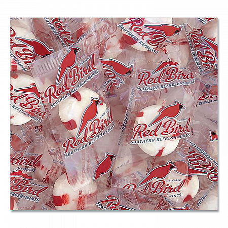 Candy Break Soft Peppermint Puffs, 20 lb Bag (PDM20000)