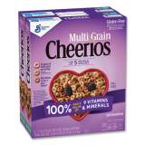 Cheerios Whole Grains Multi-Grain Cereal, 18.53 oz Box, 2/Pack (24443022)