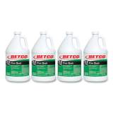 Betco Pine Quat Disinfectant, Pine Scent, 128 oz Bottle, 4/Carton (24445421)