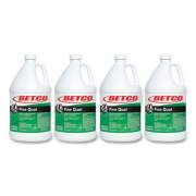 Betco Pine Quat Disinfectant, Pine Scent, 128 oz Bottle, 4/Carton (3040400)