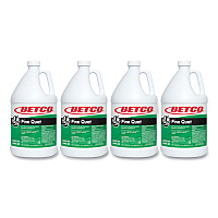 Pine Quat Disinfectant, Pine Scent, 128 oz Bottle, 4/Carton (3040400)