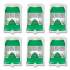 Betco Green Earth Lotion Skin Cleanser Refill, Fresh Meadow, 1,000 mL Bag, 6/Carton (24452668)