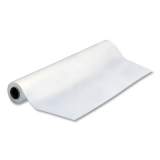 TIDI Choice Exam Table Paper Roll, Crepe Texture, 21" x 125 ft, White, 12/Carton (32163)