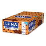 LUNA Bar Whole Nutrition Bar Mash-Ups, Peanut Butter Fudge, 1.69 oz, 15/Box (24438934)