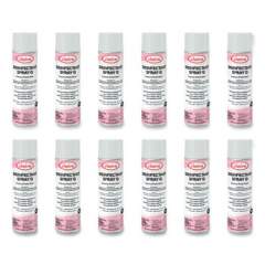 Claire Spray Q Disinfectant, Country Fresh Scent, 17 oz Aerosol Spray, 12/Carton (CL1001)