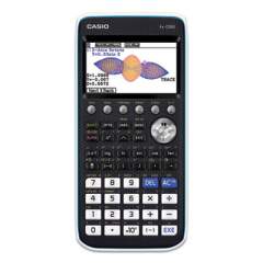 Casio FX-CG50 PRIZM Color Graphing Calculator, 21-Digit LCD, Black (2773106)