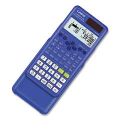 Casio FX-300ES Plus 2nd Edition Scientific Calculator, 16-Digit LCD, Blue (24431363)