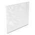 Coastwide Professional Packing List Envelope, Full-Size Window, 12 x 9.5, Clear, 500/Carton (688594)