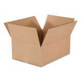 Coastwide Professional Fixed-Depth Shipping Boxes, 200 lb Mullen Rated, Regular Slotted Container (RSC), 15 x 10 x 5, Brown Kraft, 25/Bundle (693910)