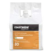 Coastwide Professional Floor Finish and Sealer, Unscented, 2.5 gal Bag, 2/Carton (24381059)