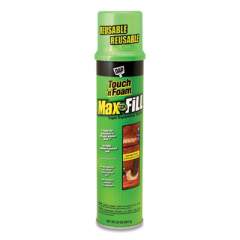 DAP Touch 'n Foam Max Fill Triple Expanding Sealant, 20 oz Spray, Tan (24388005)