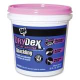 DAP DryDex Dry Time Indicator Spackling, 32 oz Tub/Pail, White (7079812330)