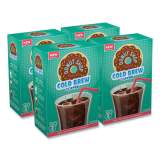 The Original Donut Shop Cold Brew Coffee SteePack Filters, Medium Roast, 4.23 oz SteePack, 2/Pack (202172)