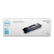 Dell G7P4G Extra High-Yield Toner, 9,000 Page-Yield, Cyan
