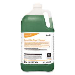 Diversey Suma Bio-Floor Cleaner, Unscented, Liquid, 1 gal, 4/Carton (93163905)