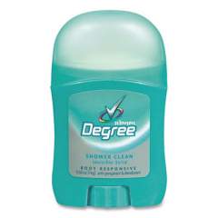 Degree Women Invisible Solid Anti-Perspirant/Deodorant, Shower Clean, 0.5 oz, 36/Carton (CB564300)