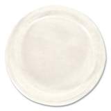Dixie Flat Lids For Dessert Dishes, Fits 5 oz and 8 oz Dishes, 4.33" Diameter, Clear, 50/Sleeve, 10 Sleeves/Carton (DD05FL)