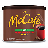 Ground Coffee, Premium Roast Decaf, 24 oz Can (079737)