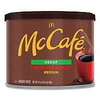 Ground Coffee, Premium Roast Decaf, 24 oz Can (079737)