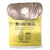 Hoover Commercial Disposable Closed Collar Vacuum Bags, Allergen CB1, 10/Pack (24414061)
