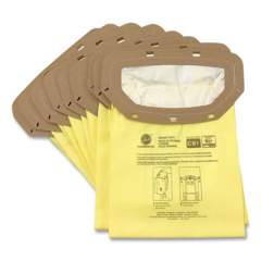 Hoover Commercial Disposable Open Mouth Vacuum Bags, Allergen CB1, 10/Pack (24414064)