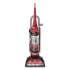 Hoover Commercial WindTunnel Max Bagless Upright Vacuum, 13" Cleaning Path, Orange/Black (24431556)