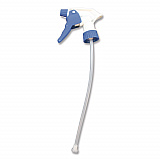 Smazer General Purpose Trigger Sprayer, 10" Tube, Fits 32 oz Bottles with 28/400 Neck Thread, Blue/White (4902EA)