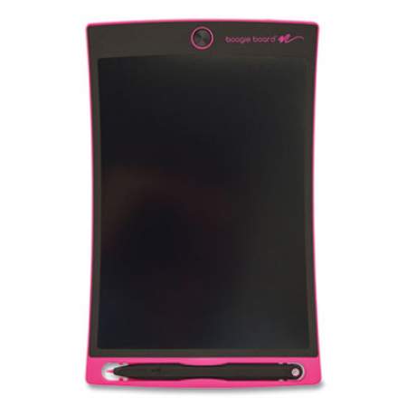 Boogie Board Jot Memo Pad eWriter, 8.5" Screen, Pink (J34420001)