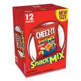 Cheez-It Snack Mix, Cheese, 0.75 oz Bag, 12/Box (24444162)