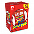 Snack Mix, Classic Cheese, 0.75 oz Bag, 12/Box (11719)