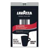 Lavazza FLAVIA Coffee Freshpacks, Classico Medium Roast, 0.32 oz, 85/Carton (24447318)